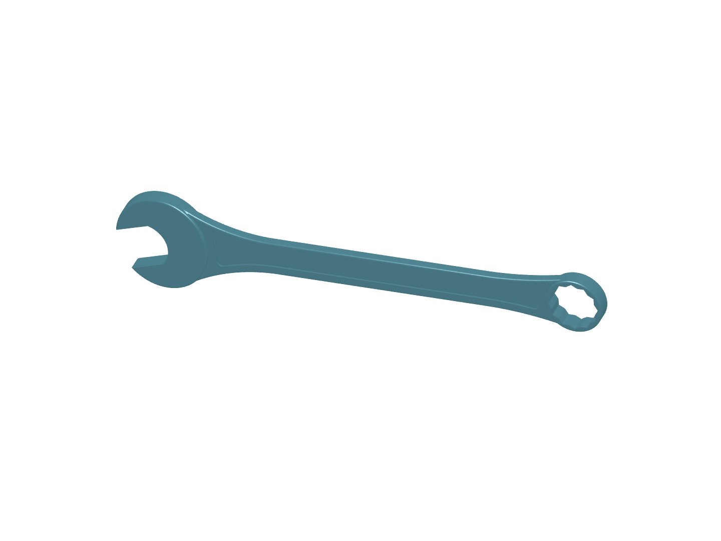 combination spanner image