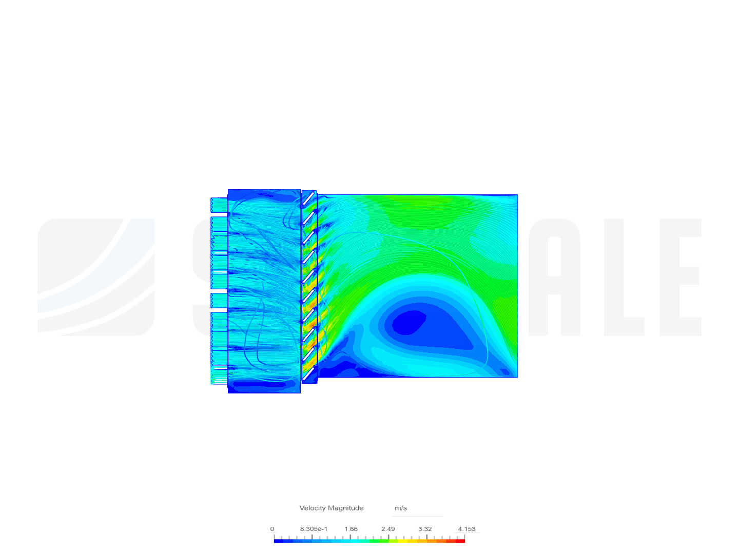 FSS Vertical Plenum - Scaled image