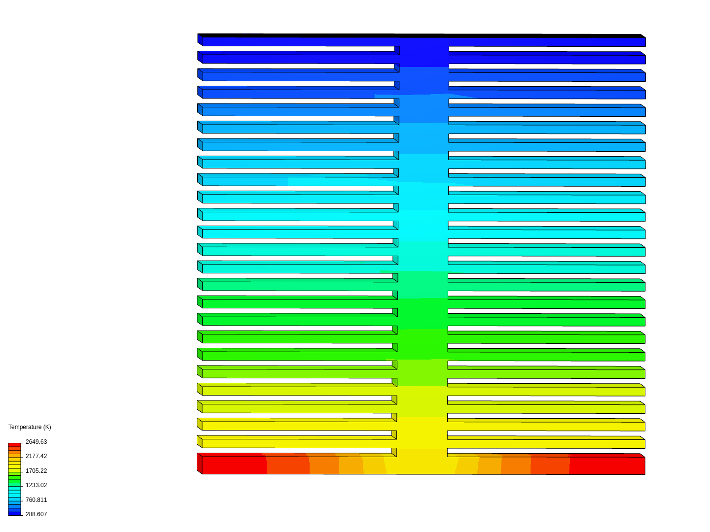 simulation radiateur image