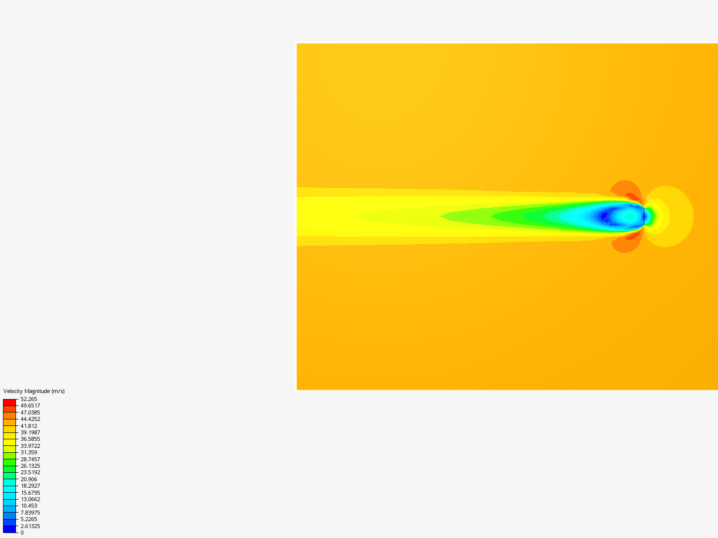 Flat Plate + Aerofoil without changes image