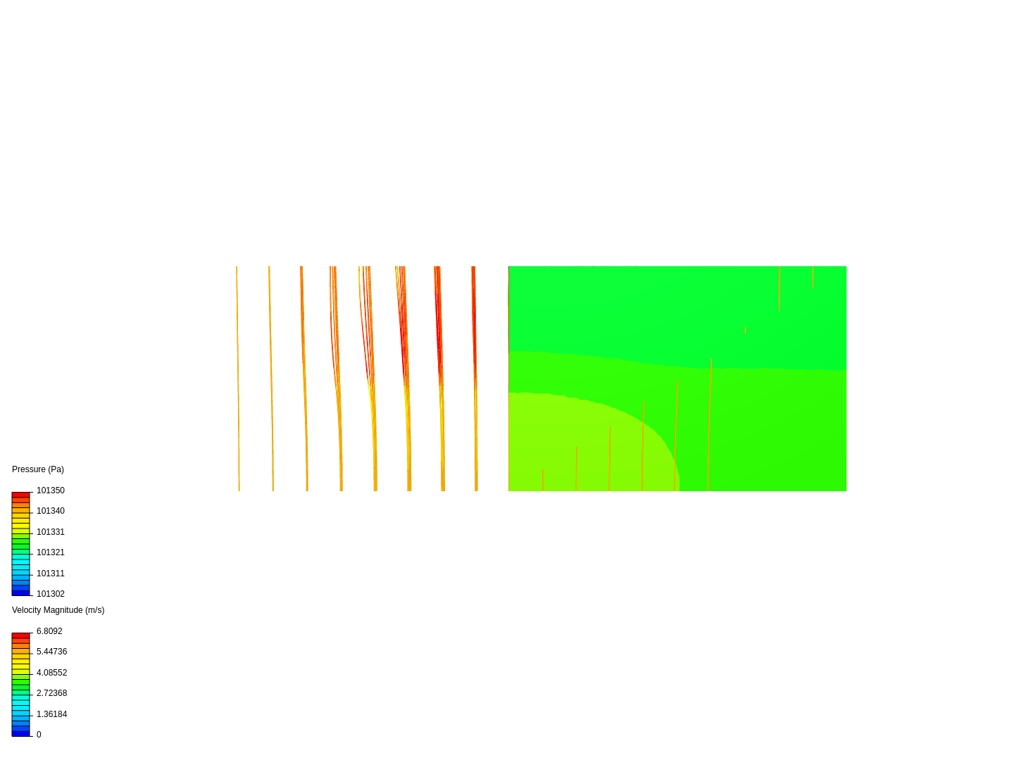 BladeDeflection1 by lukebs97 | SimScale