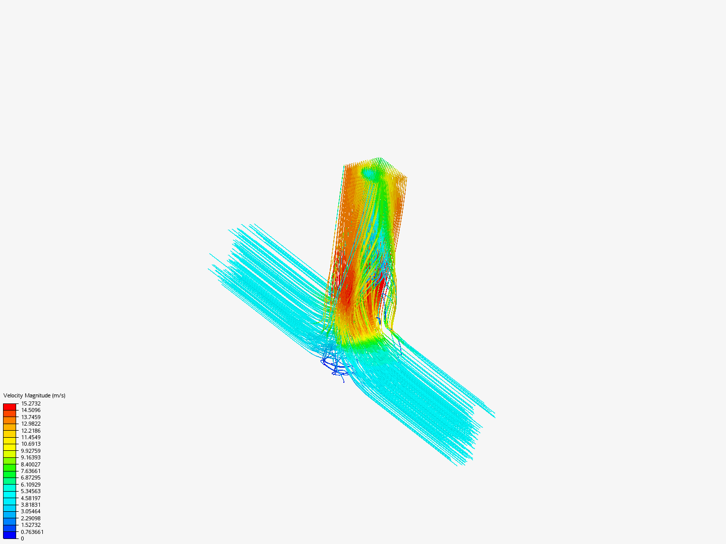 Fluid Sims by m_oneill55 | SimScale