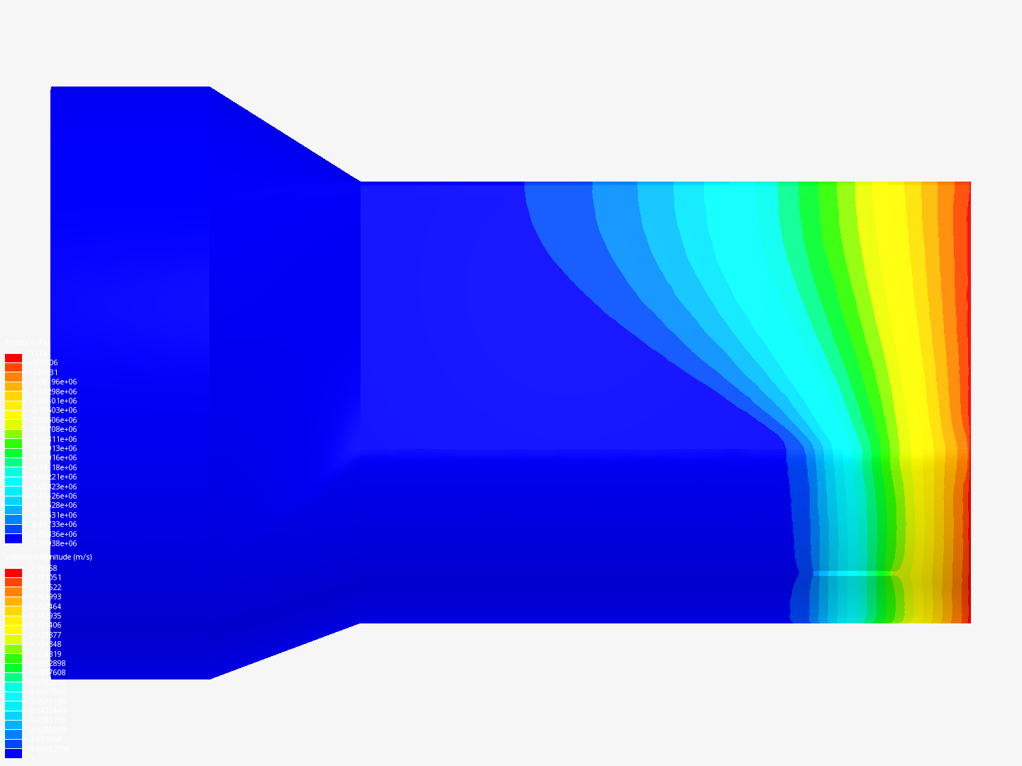 Homework 9: Flow Simulation by maierm1712 | SimScale