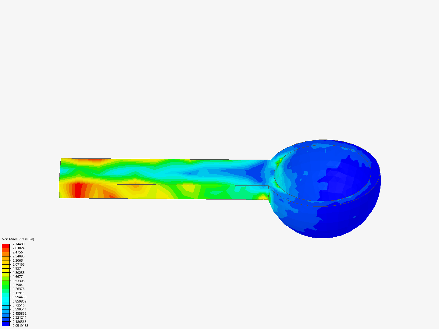 spoon by makimoto | SimScale