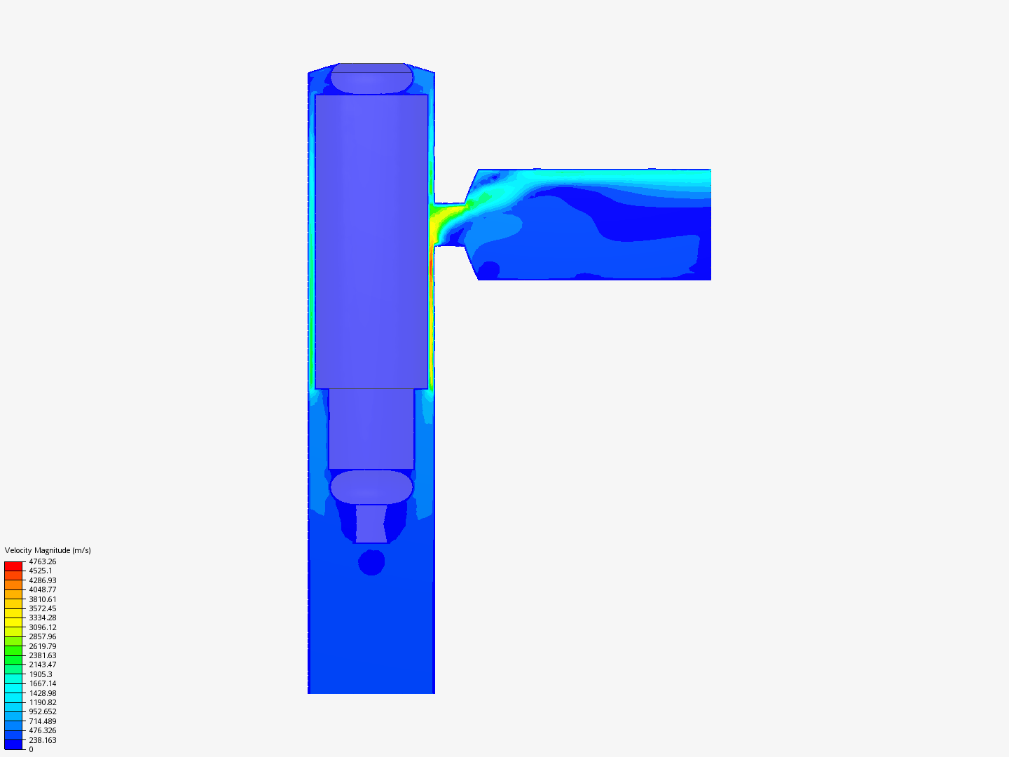 Burst Disk Valve - Flow Rate image