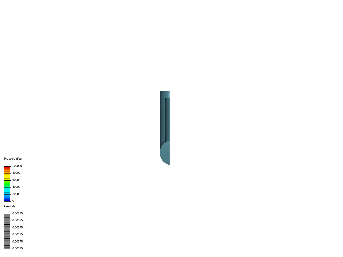 Junction Pipe Flow analysis image