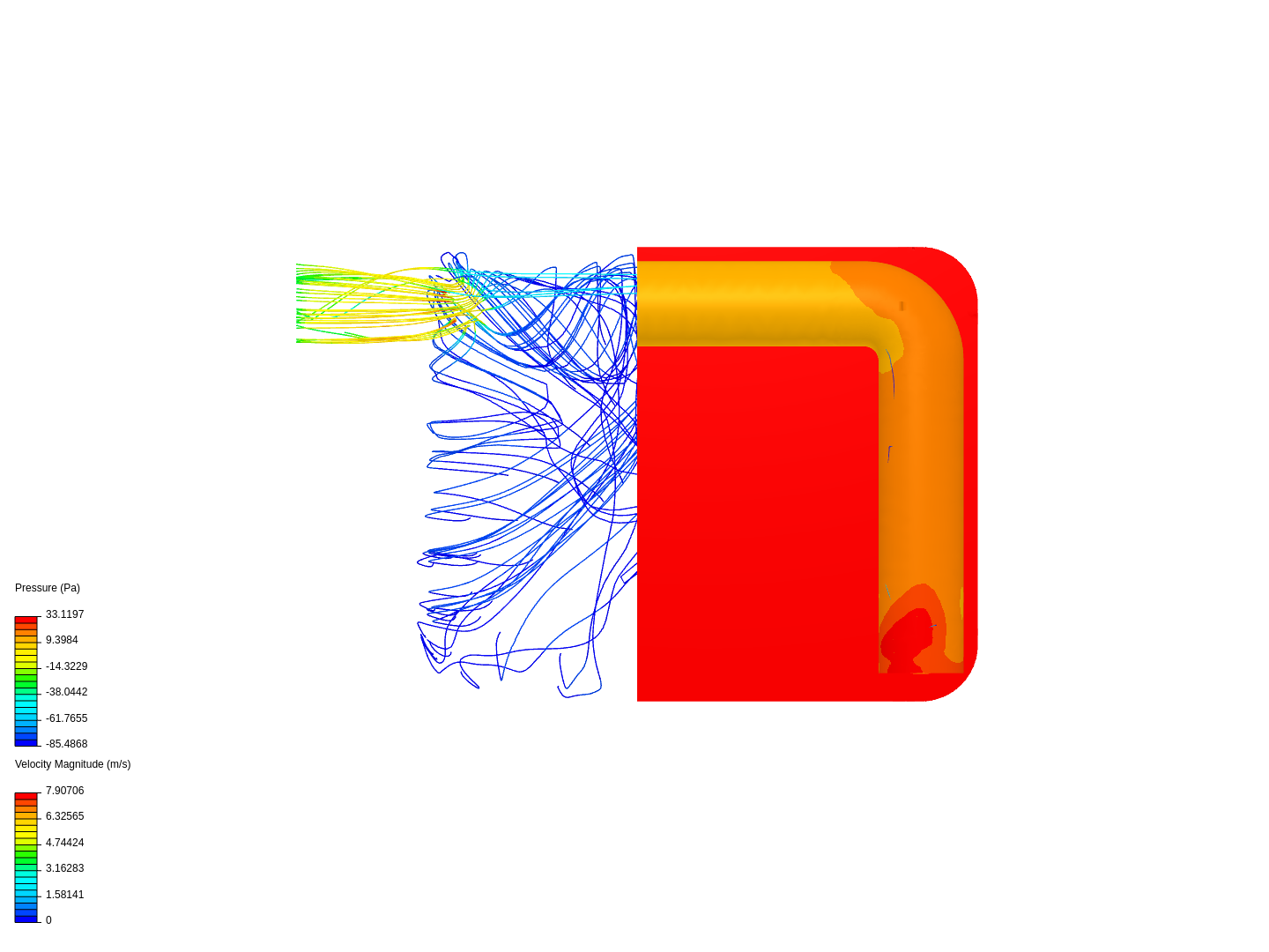 flow ++++ by marckenney | SimScale