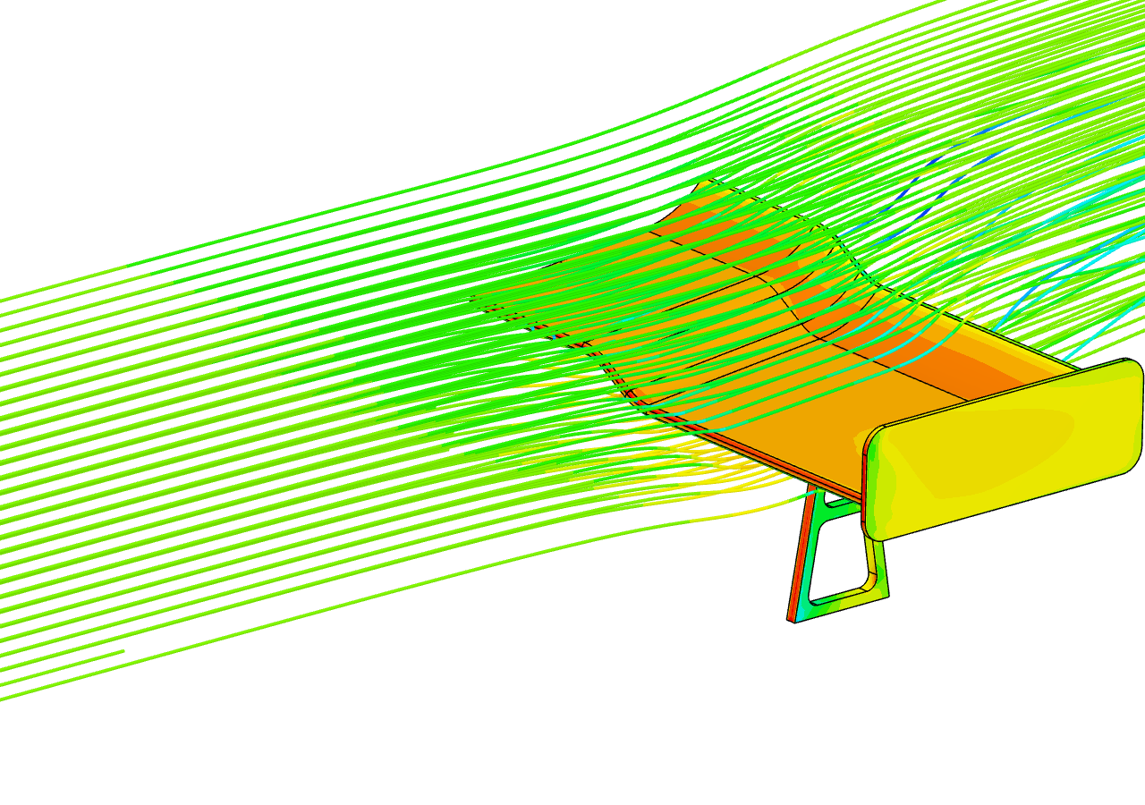 Coursera - Airflow Around a GT Car Spoiler - Copy by mat8...