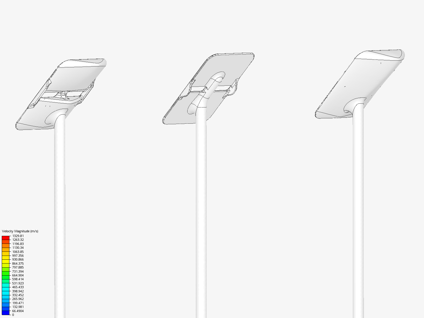 solar panel aero study by mattGates | SimScale...