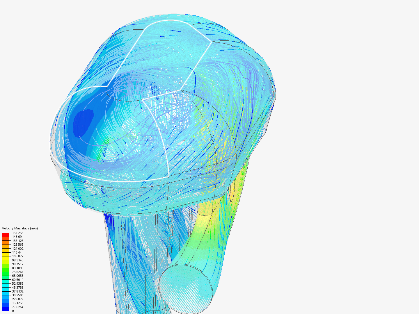FLow Update by matthew_wise | SimScale...