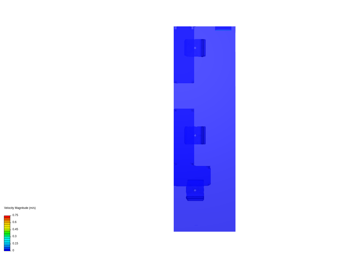 HVAC Simulation by mayleaf | SimScale