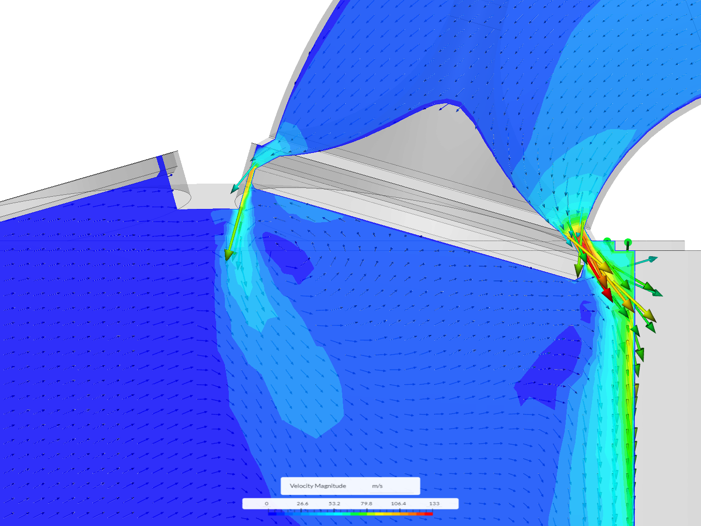 Engine Flow - Valve Position Analysis image