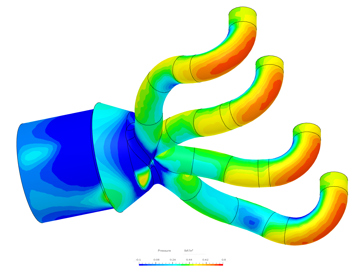 Exhaust Manifold Analysis image