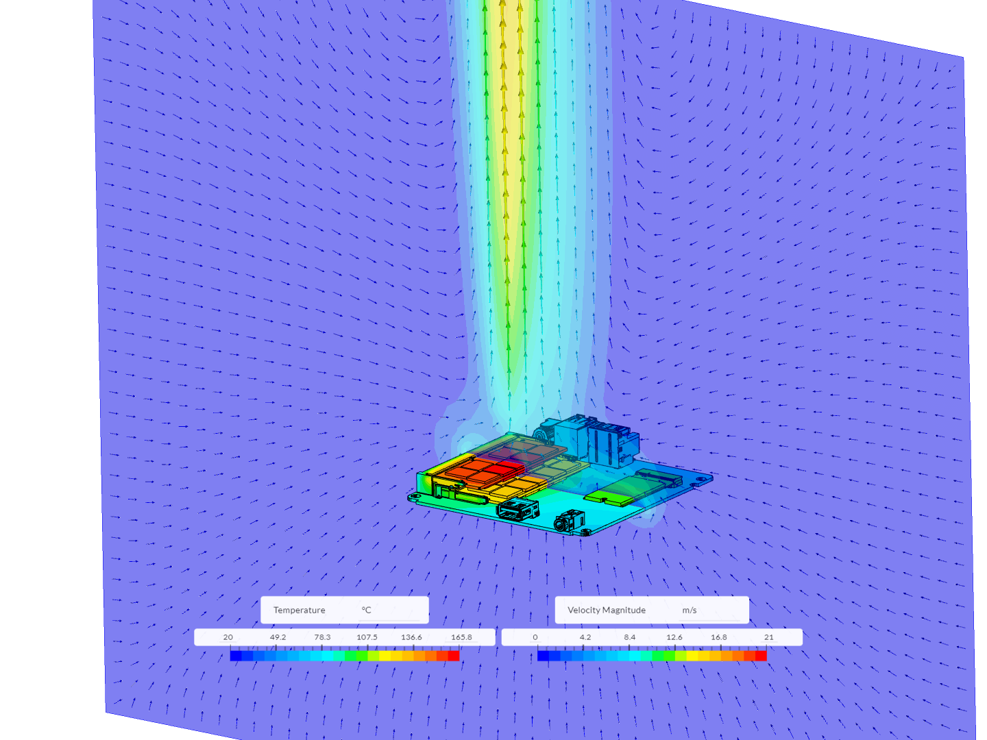 NUC-1165 Electronics Thermal Analysis image
