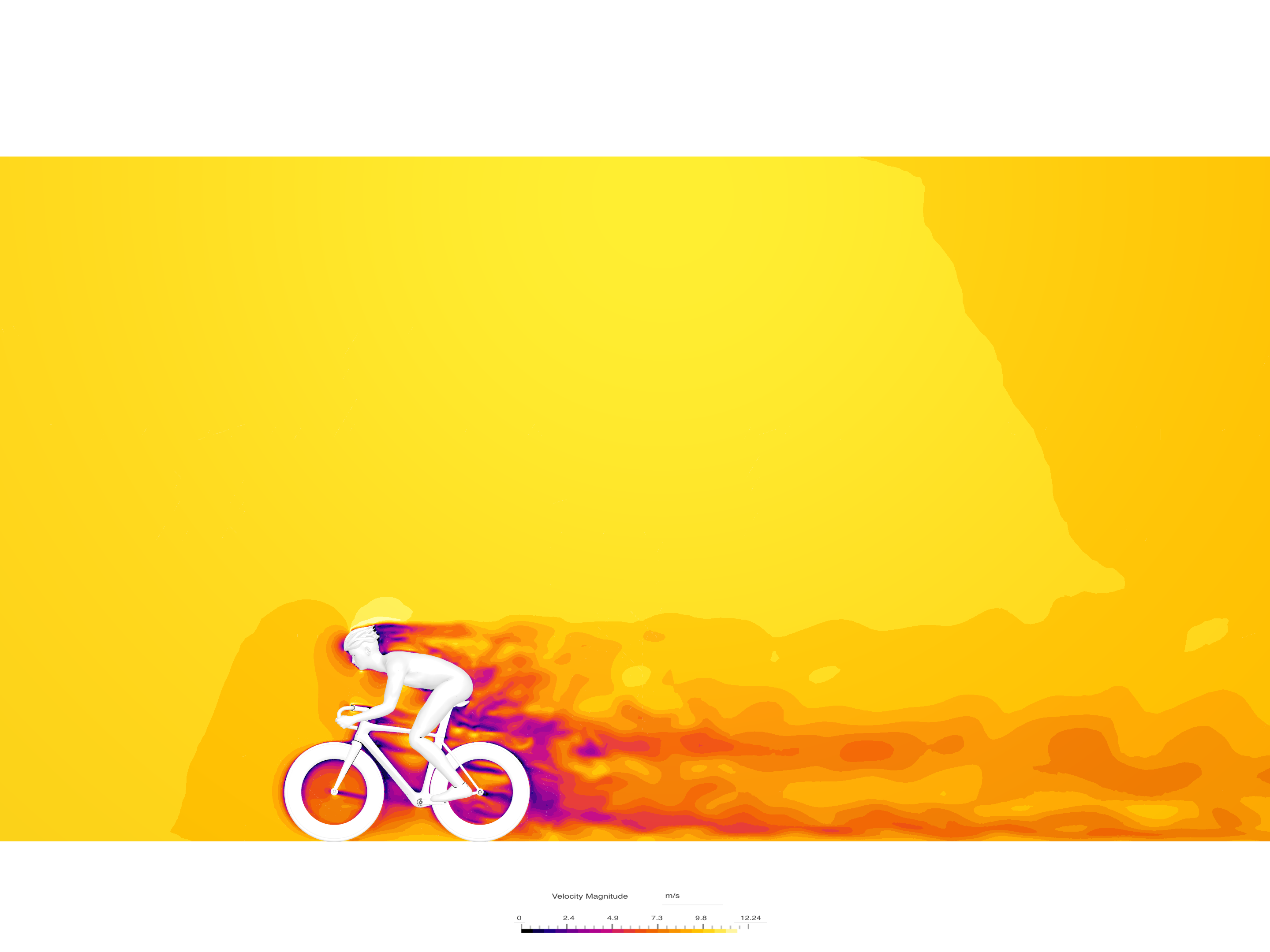PRODUCT DEMO Bike Aerodynamics Analysis with CFD - Copy image