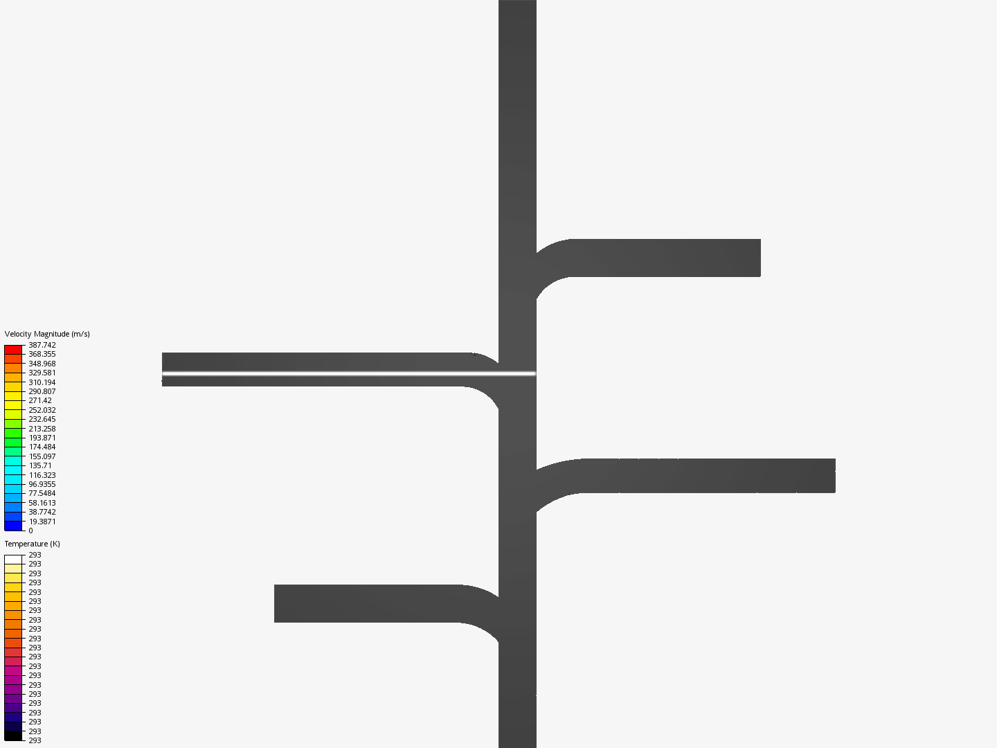 ducting by mbjay SimScale