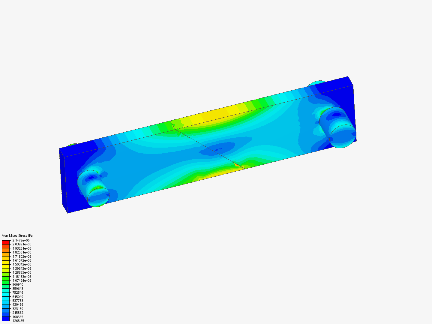 analisis estructural by mc7764497 | SimScale