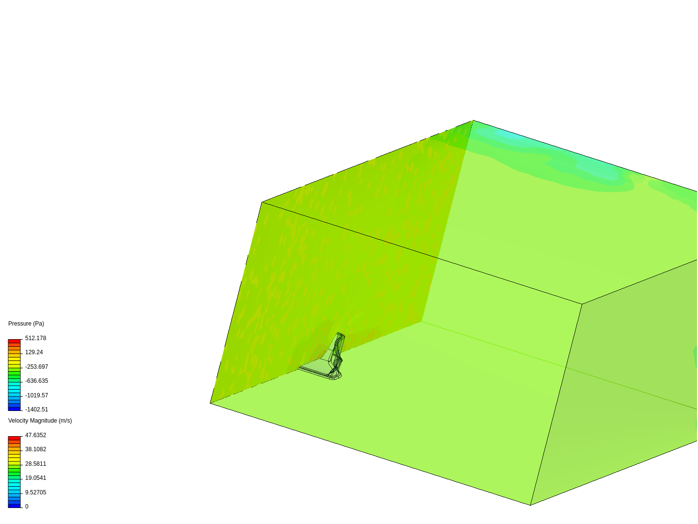 mcaracheo on SimScale | SimScale | Page 1