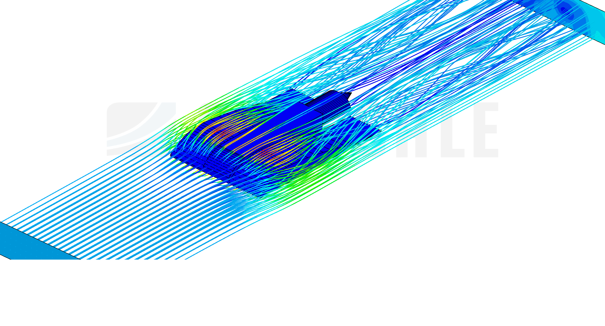 William's Racing Car by mcolmer | SimScale