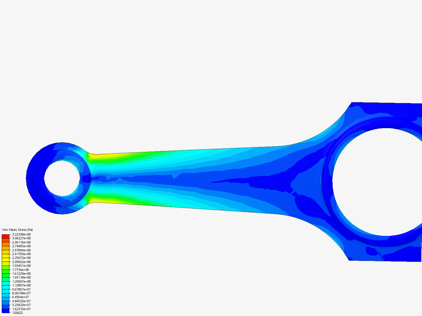 ANALYSIS 1 CONNECTING ROD - Copy image