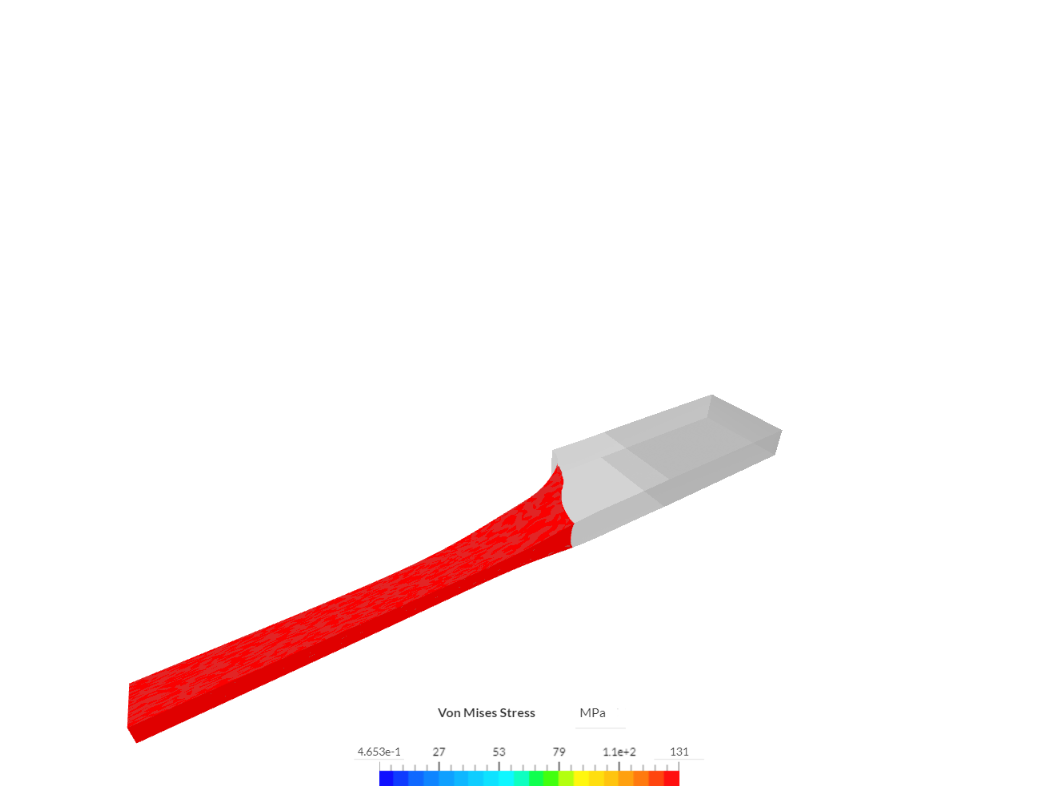 Tensile Test - Validation image