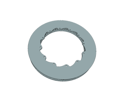Epitrochoidal Discs image
