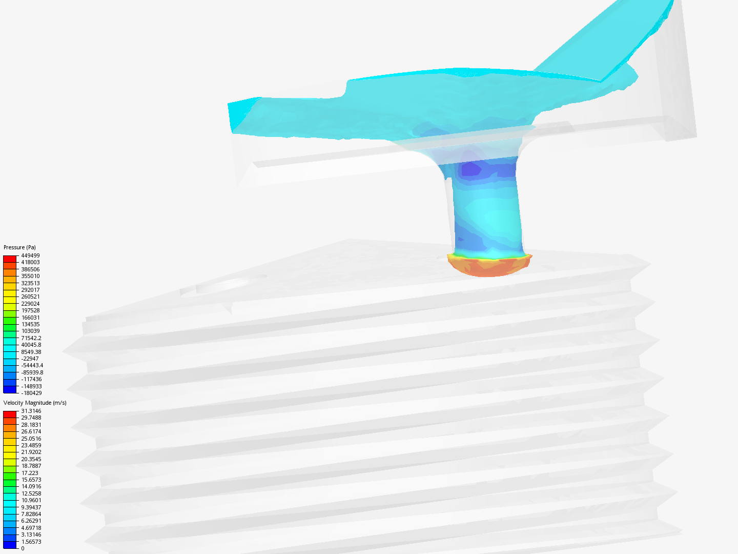 spigot by ment2ride | SimScale