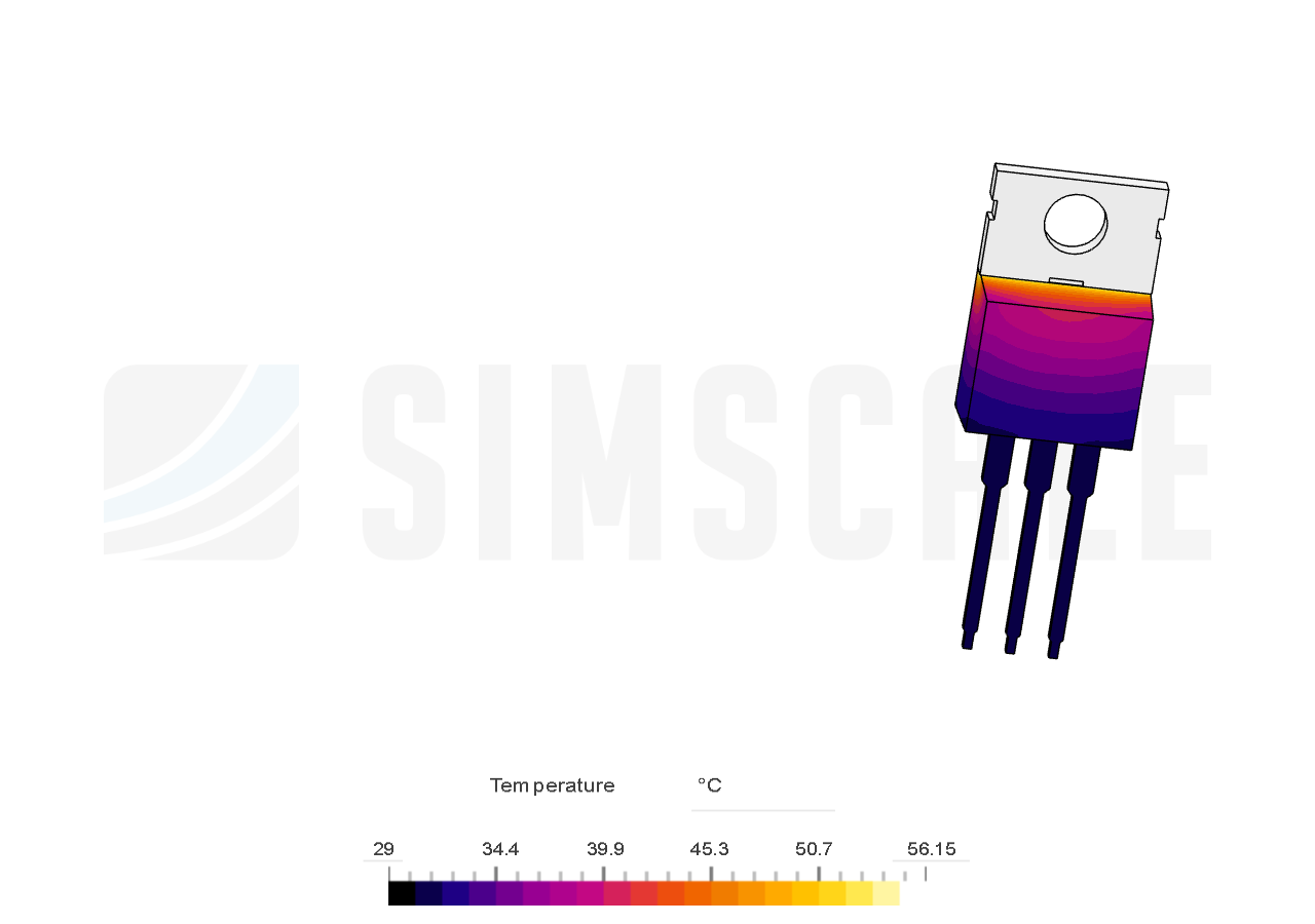 Thermal Simulation Activity 1 by meshramprem17 | SimScale