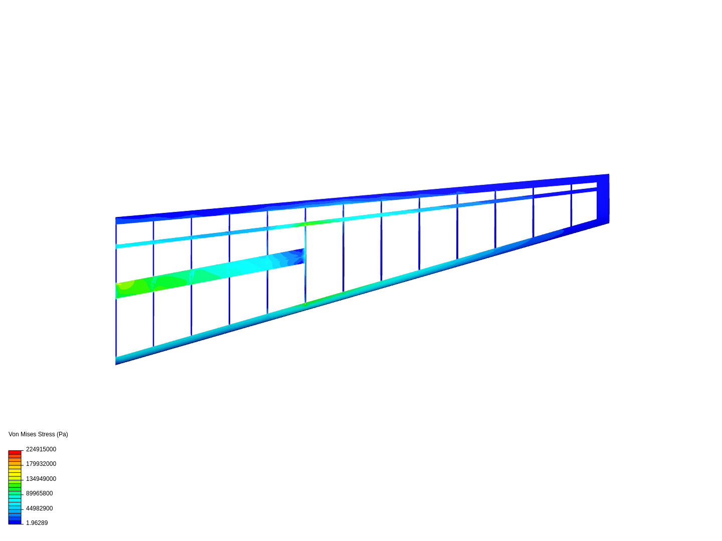 WING OPTIMIZATION CHALLENGE by mfd15i006 | SimScale