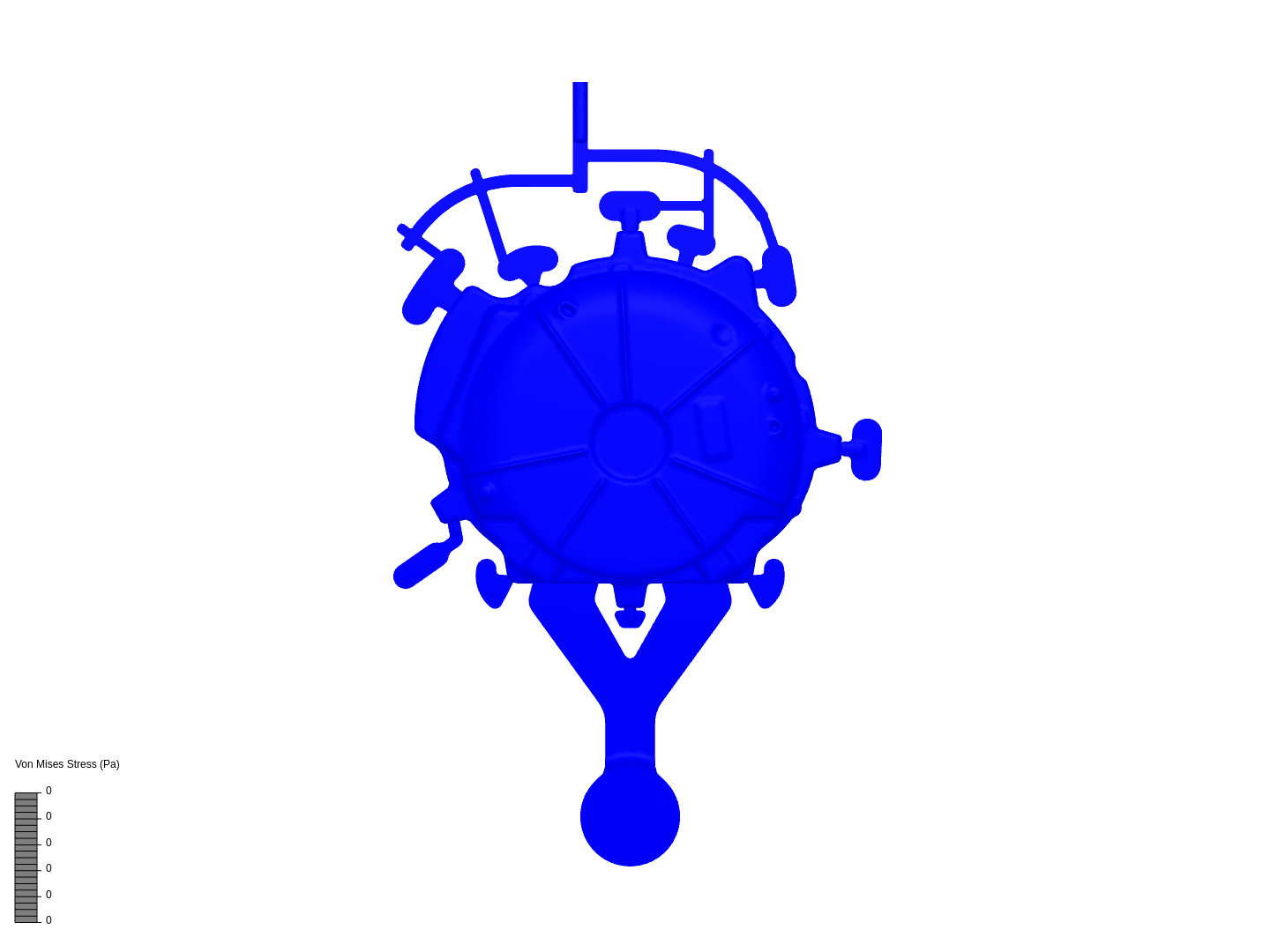 thermal deformation image