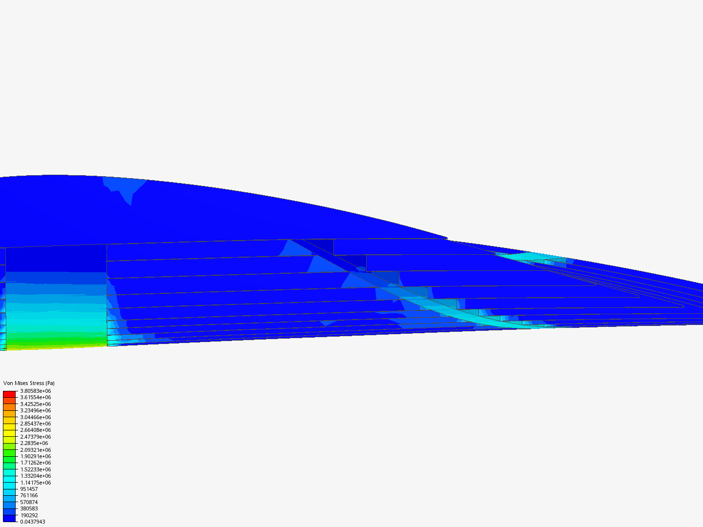 FEM ANALYSIS by mgattas | SimScale...