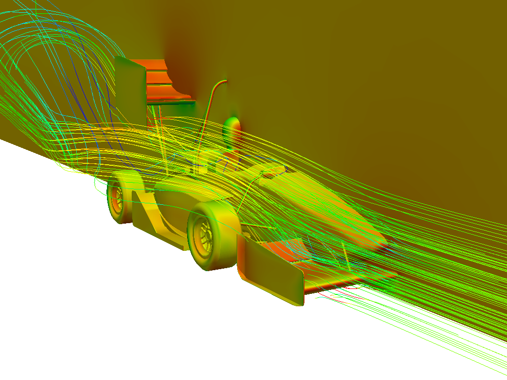 FSAE Workshop - Full Car Aerodynamics image