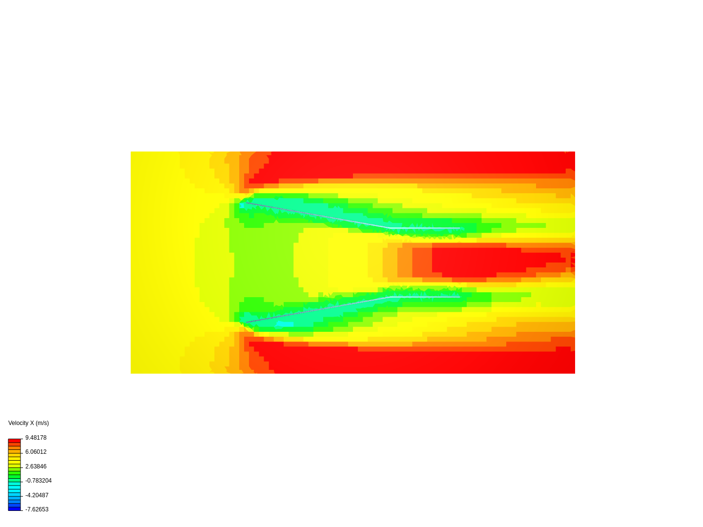 Tapered Reduction Test Flow image