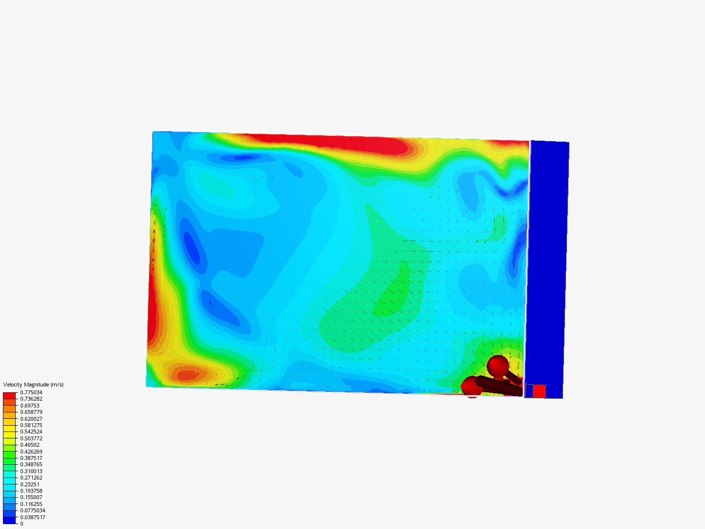 room_sample_model_for_air_circulation image