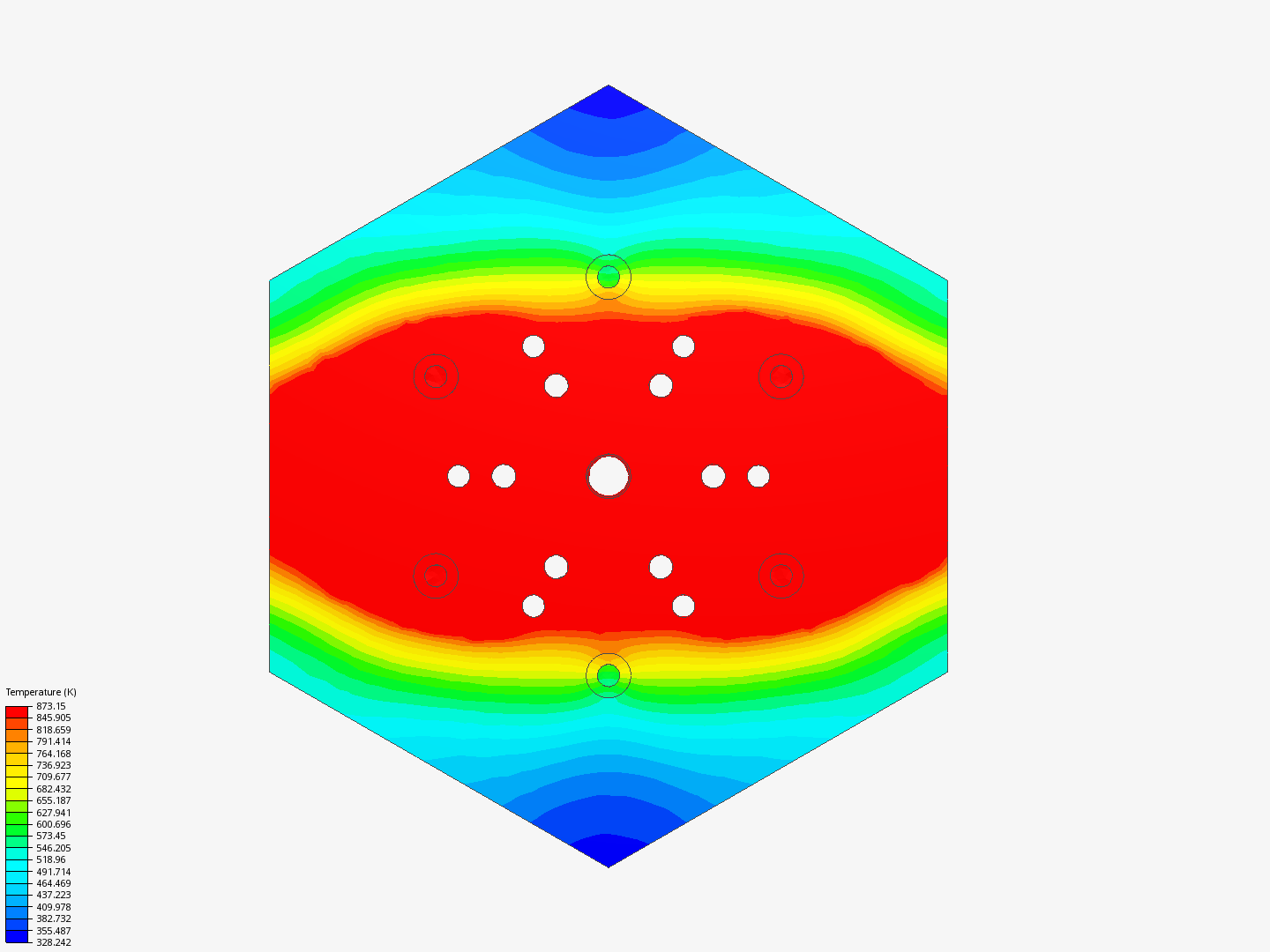Tutorial 3 Differential casing thermal analysis by mhaeuselmann SimScale