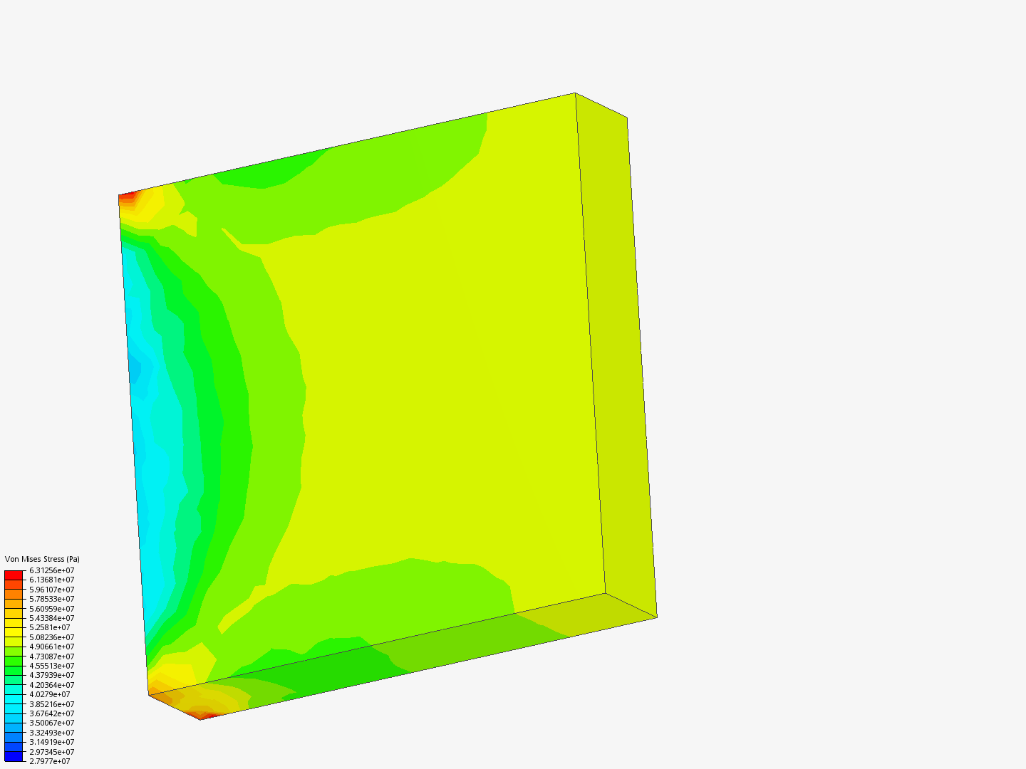 Tutorial 3: Differential casing thermal analysis - Copy image