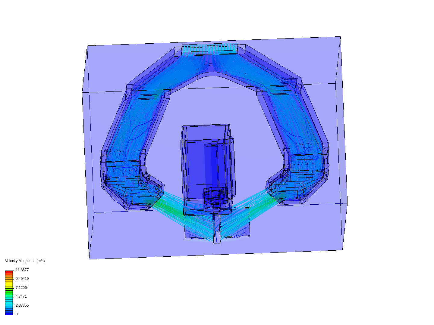 CFD Fan Duct v2 image