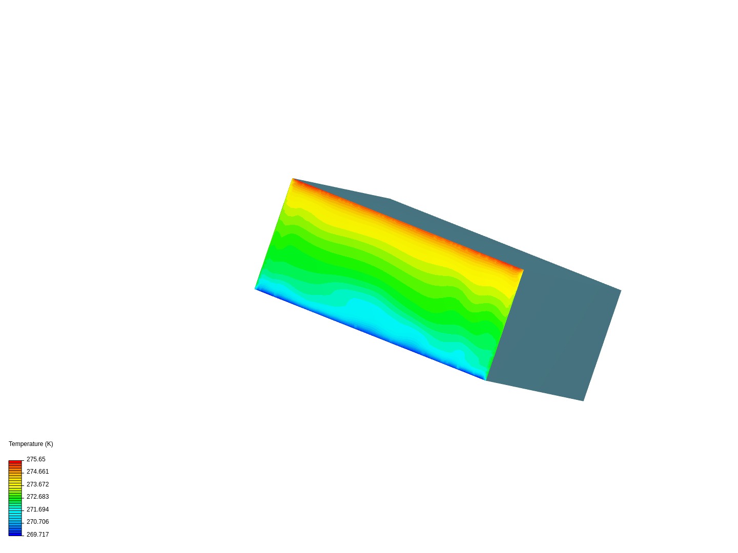 Natural convection image