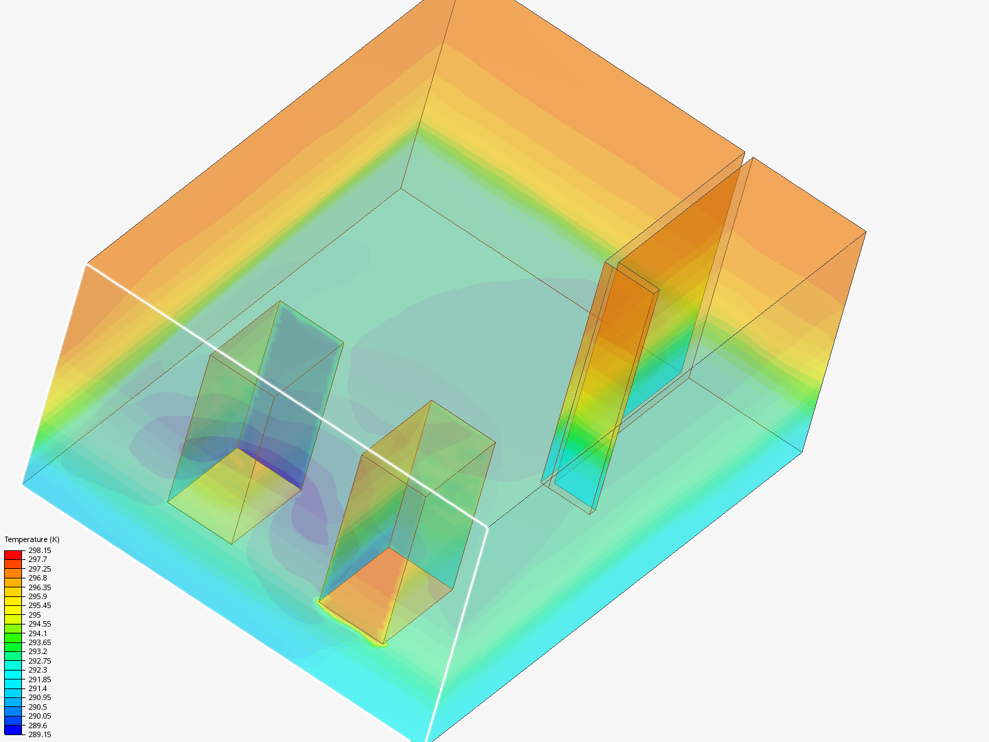 Datacenter By Mhtusso SimScale
