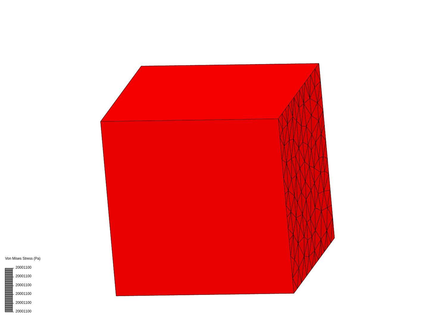 Cubo - Mecánica de Materiales image