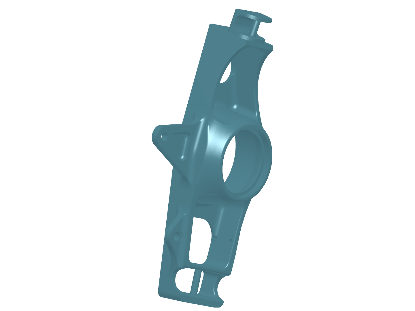 FEA Front Upright Assembly - Course image