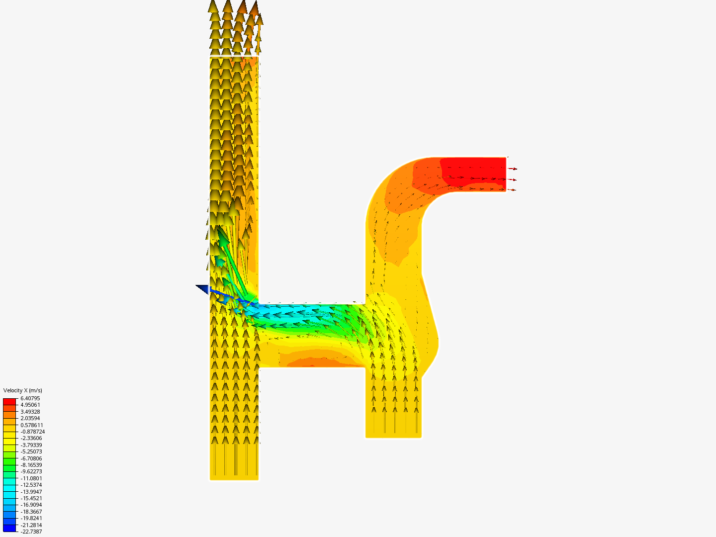 Subduct Caesars by mike_watson1 | SimScale
