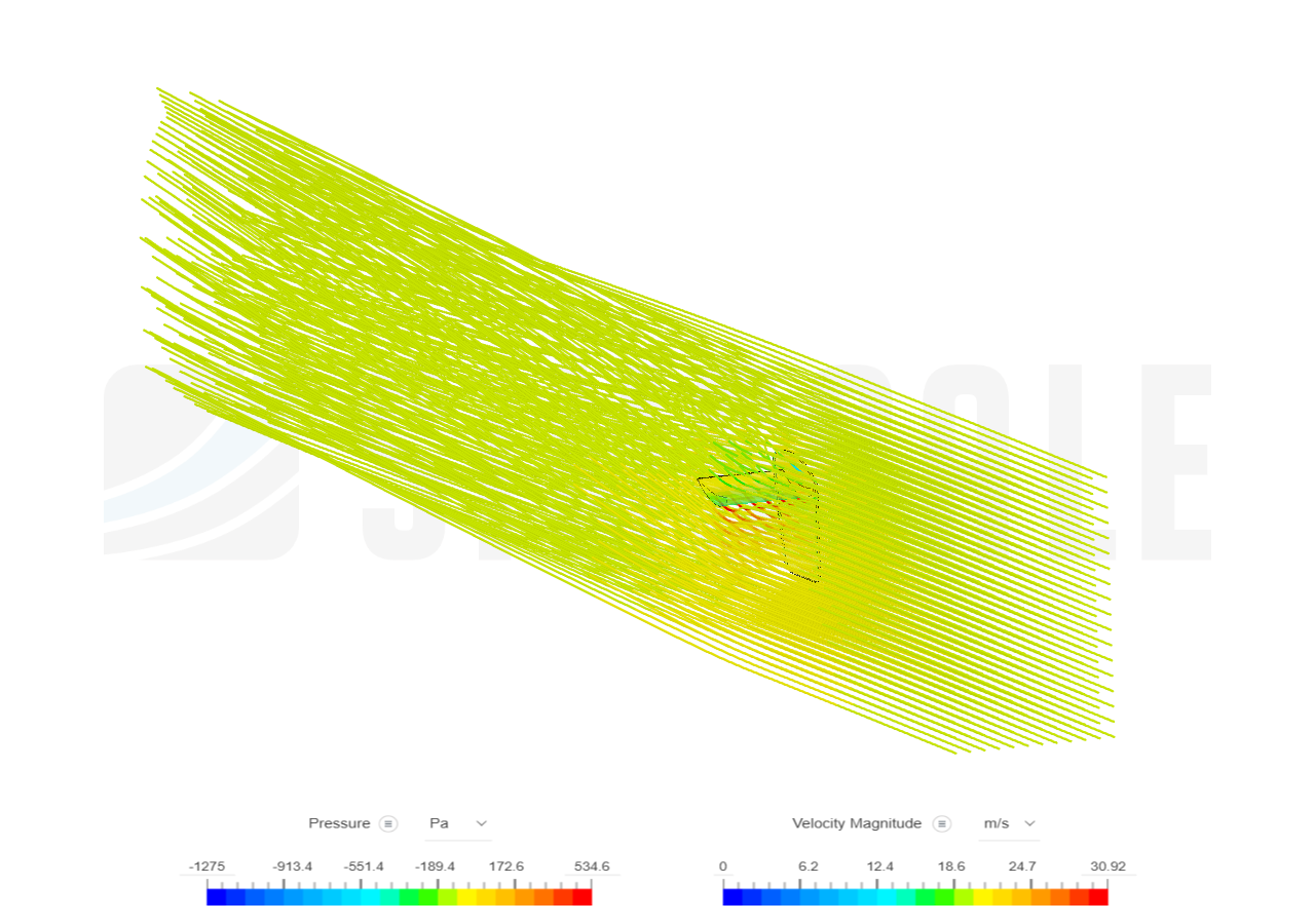 Aero Day 3 Testing - 4 by mirja | SimScale