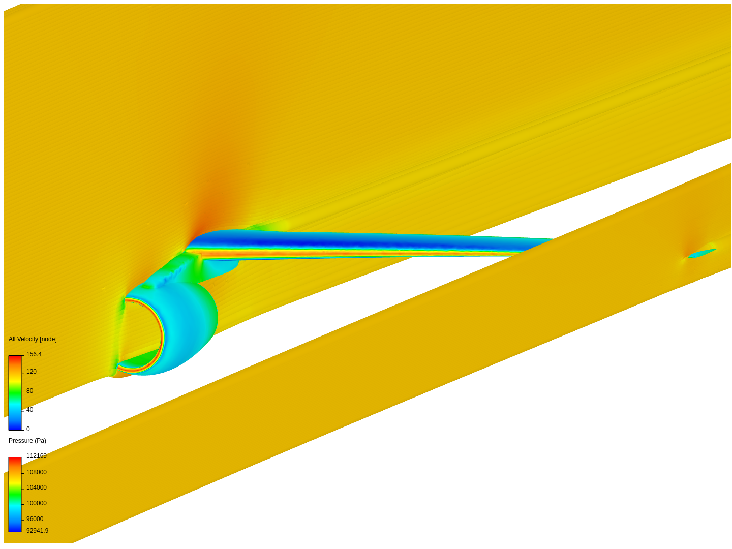 wing flow air image