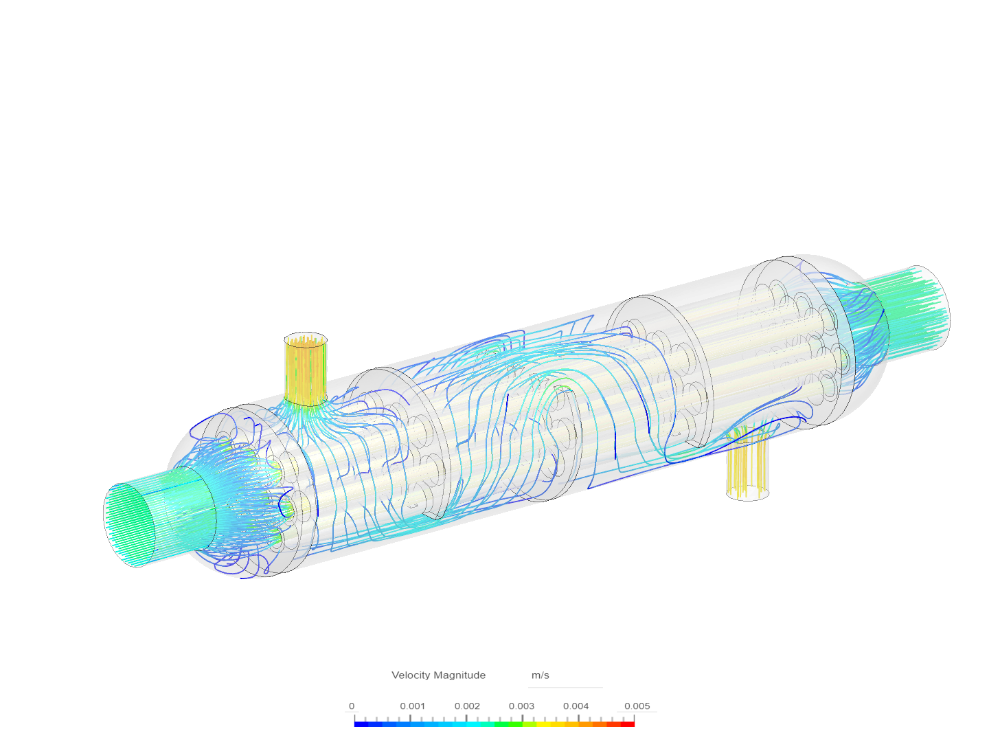 shell and tube modell image