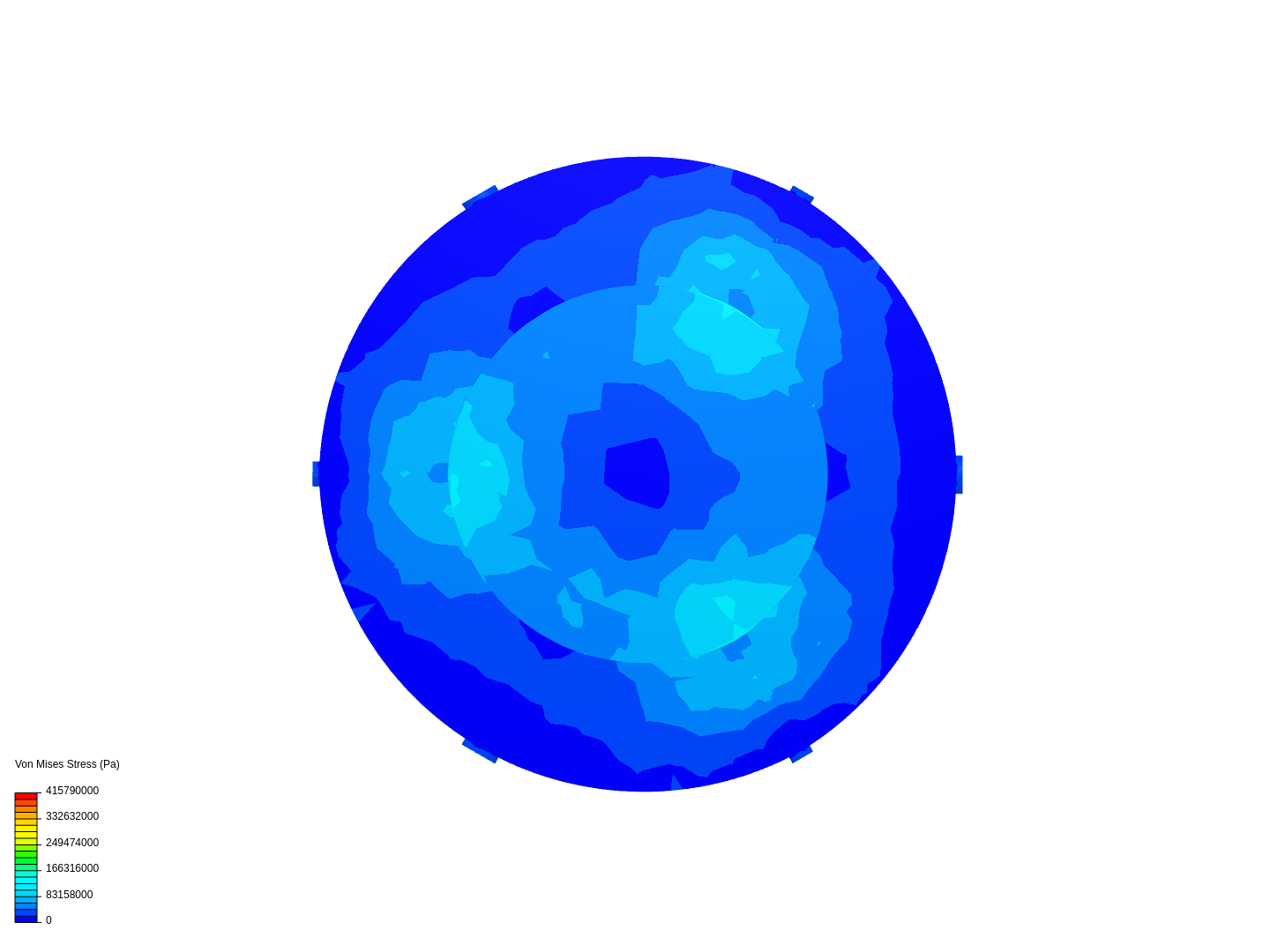 Nonlinear clamp image