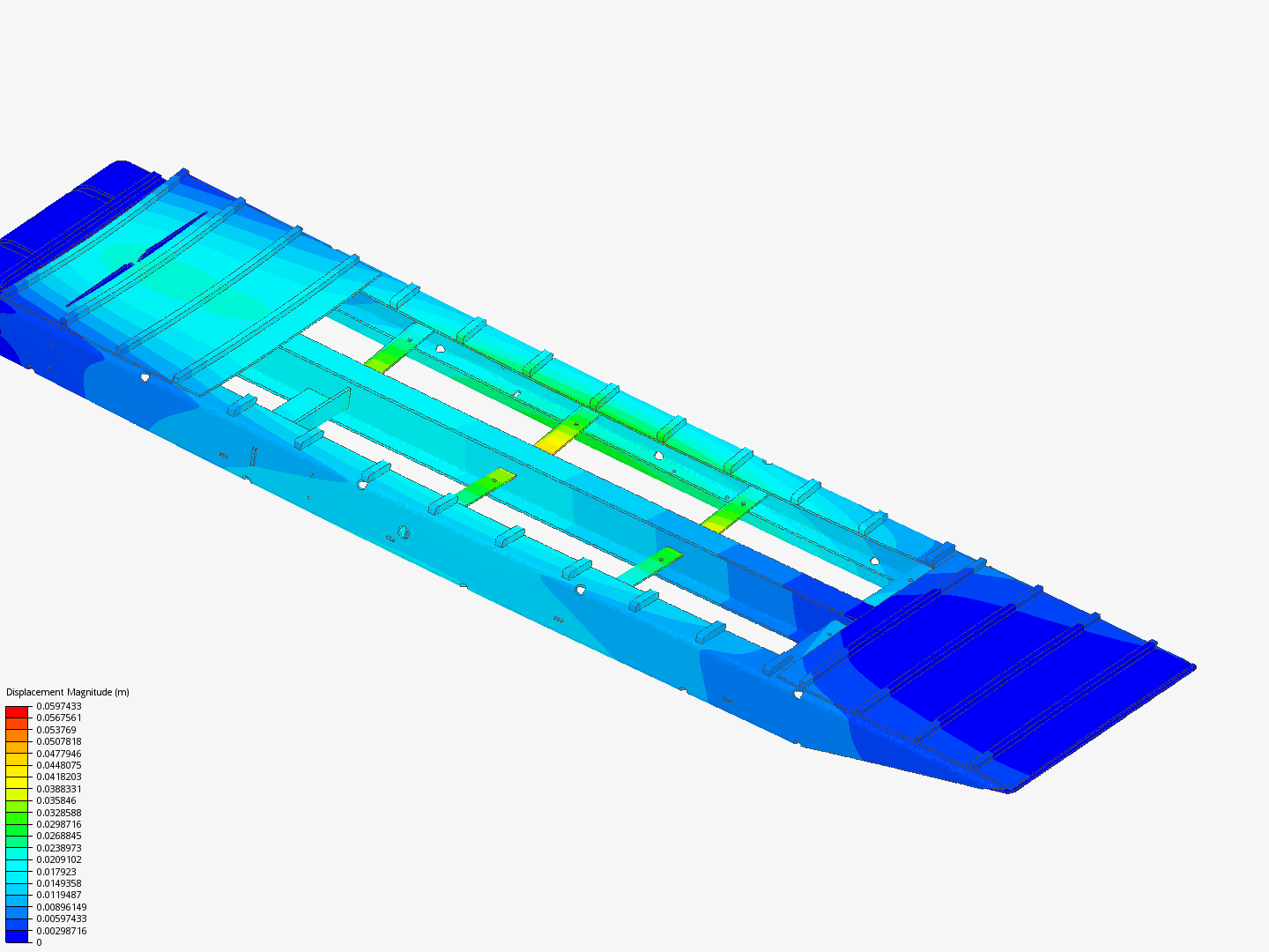 30 ton ramp by mkalo | SimScale...