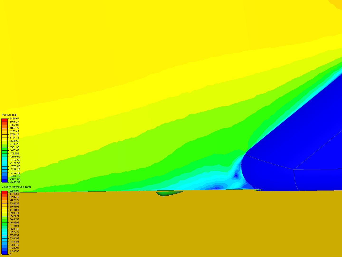 Baseline model by mn21nt simscale