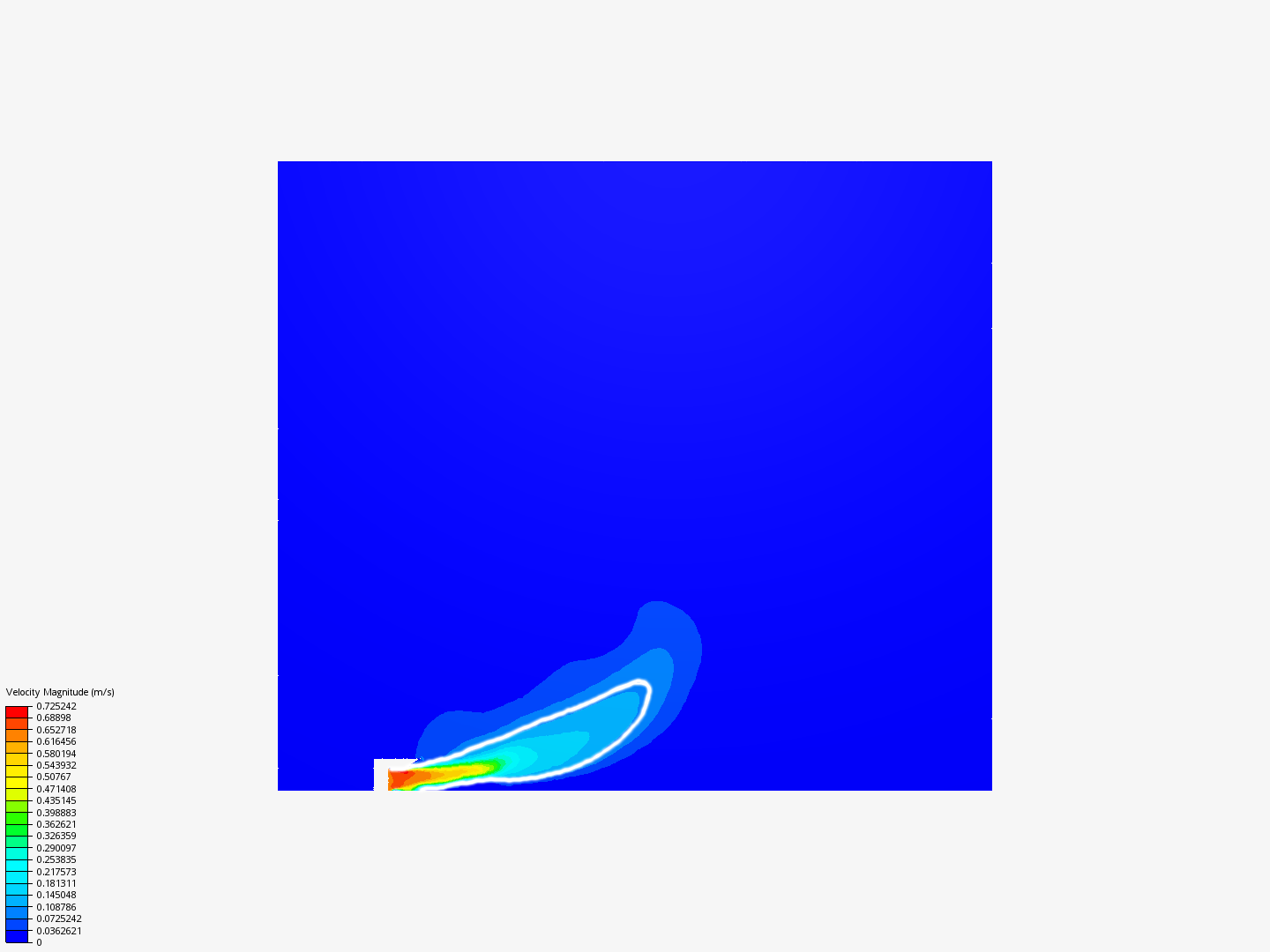 Air Flow by moflaherty50 SimScale
