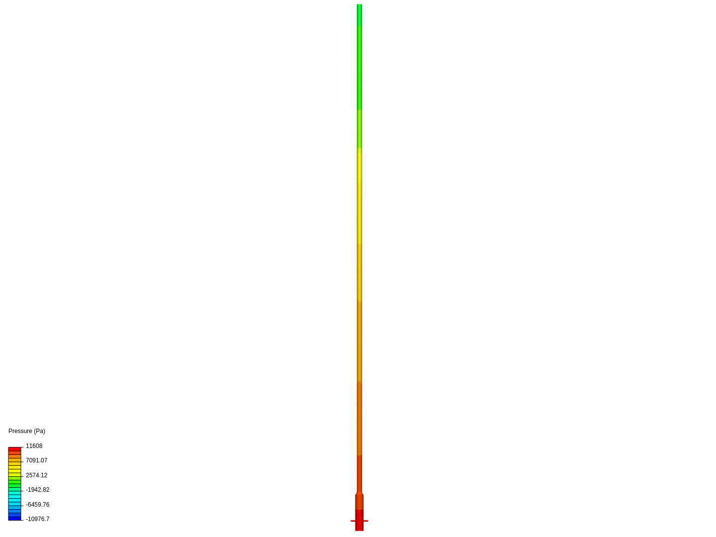 single radial air lift pump image